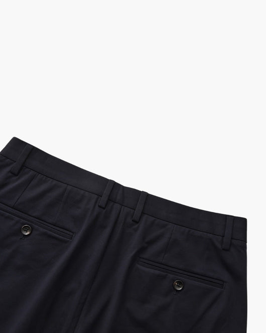 Wool Blend Trousers