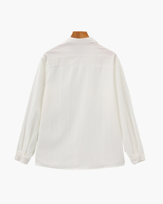 ST Tropez Ribbed Shirt