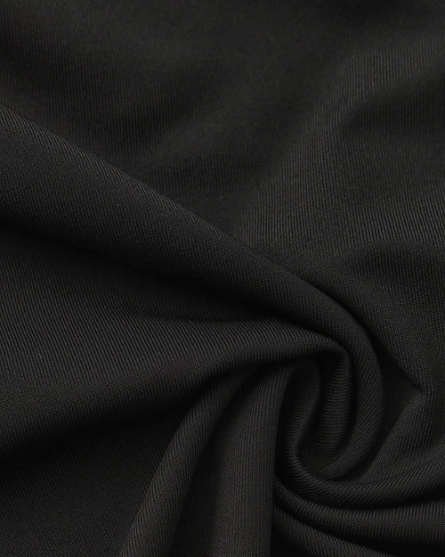 One-Shoulder Bodycon Long Dress