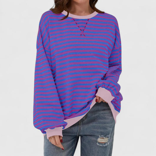 Kayli | Casual Knit Sweater