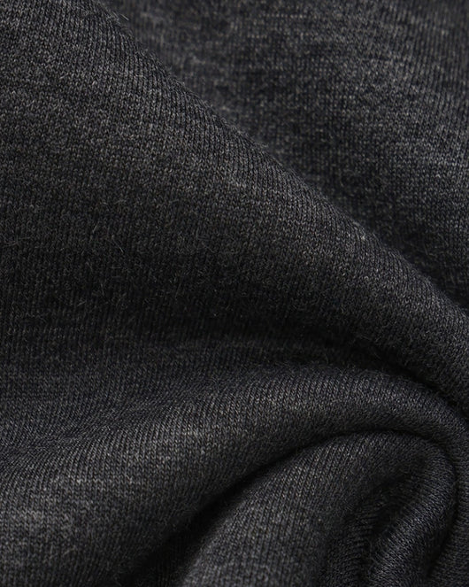 Classic Modal Blend Crewneck Sweatshirt