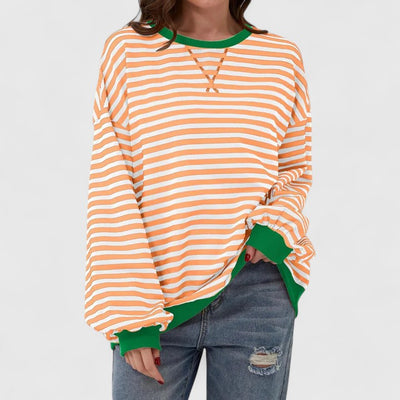 Kayli | Casual Knit Sweater