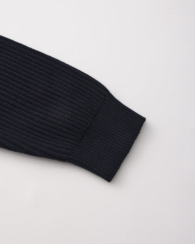 Rib Knit Crewneck
