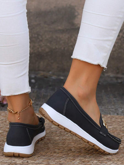 Mia | Non Slip Loafers