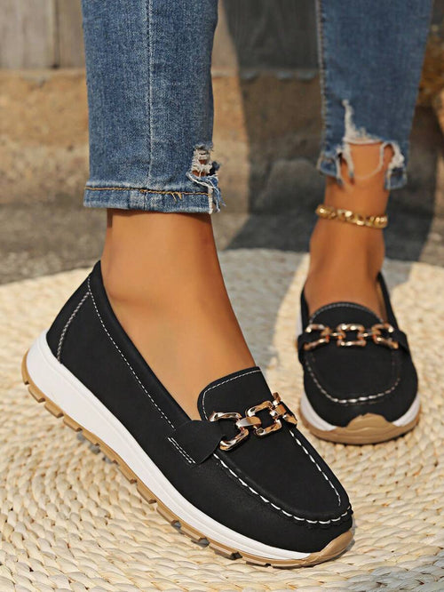 Mia | Non Slip Loafers