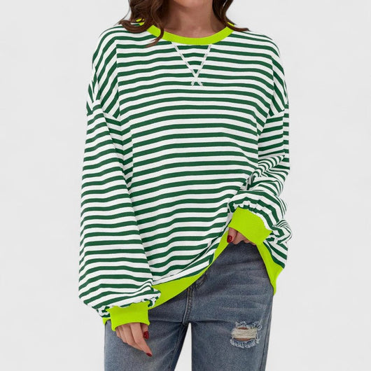 Kayli | Casual Knit Sweater