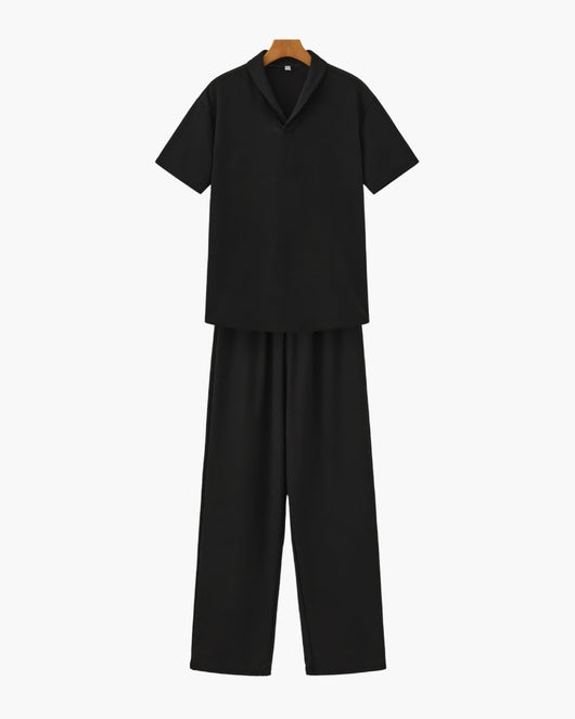 Polo & Pantalon Set