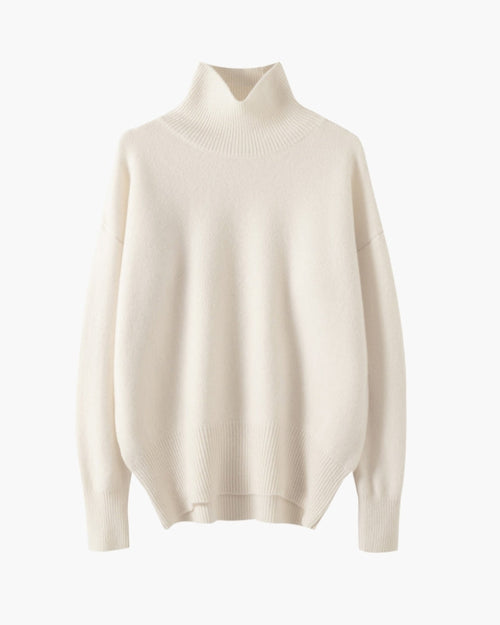 Classy Lady Turtleneck