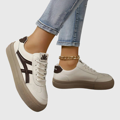 Elza | Comfortable Slip-On Sneakers