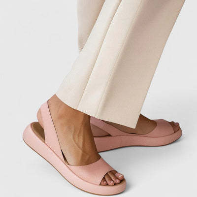 Emrynn | Comfortable Flat Sandals