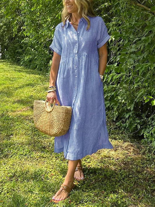 Megan | Midi Dress