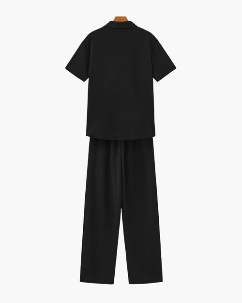 Polo & Pantalon Set