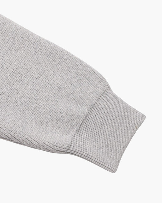 Refined Half-Zip Knit Pullover