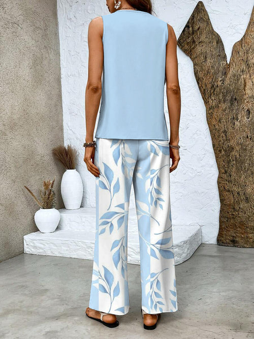 Abigail | Chic Two-Piece Set