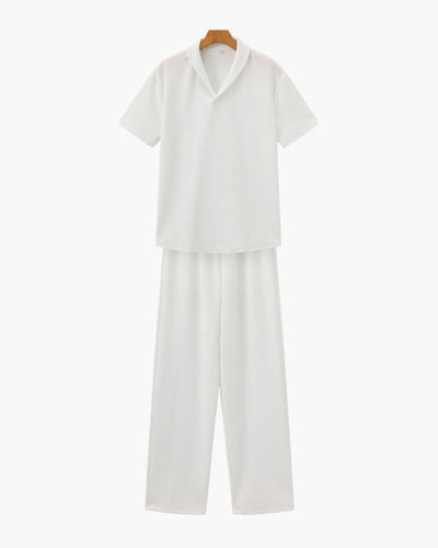 Polo & Pantalon Set