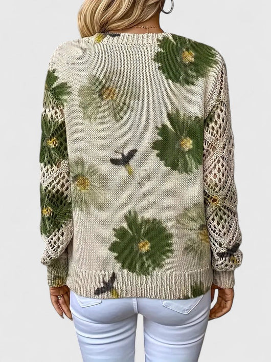 Liza | Elegant Cardigan
