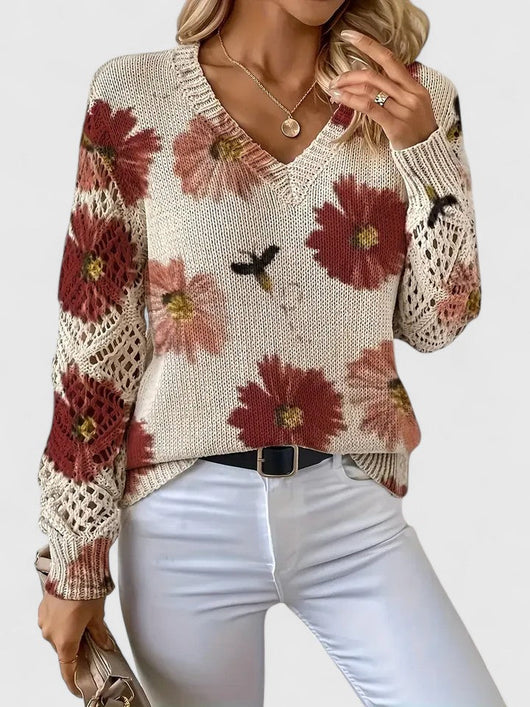 Liza | Elegant Cardigan