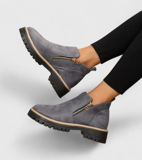 Tessa | Comfortable Ankle Boots