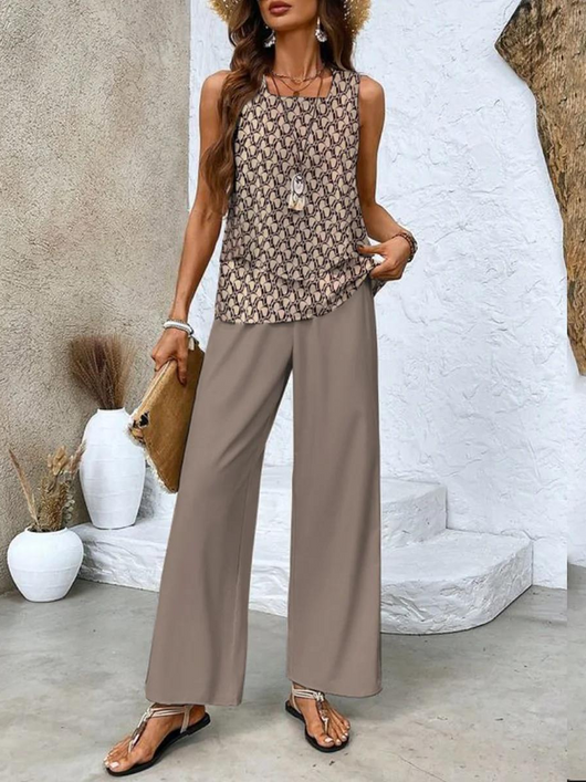 Abigail | Chic Two-Piece Set