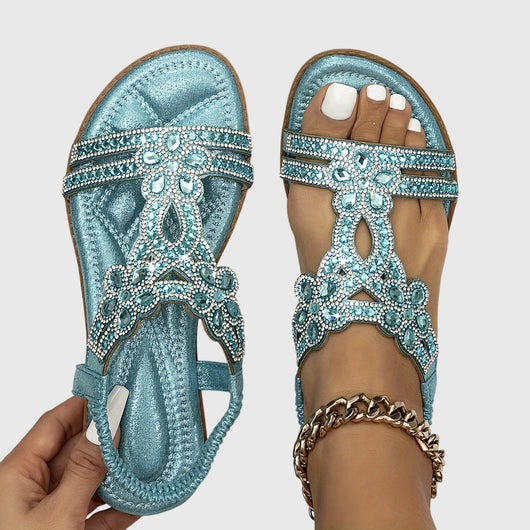 Blessy | Comfortable Flat Sandals