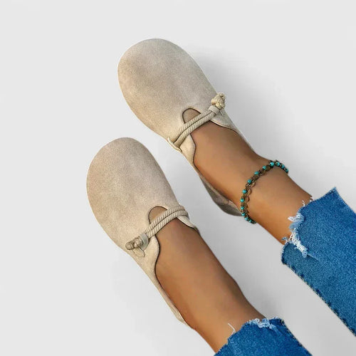 Isabelle | Comfortable Slip-On Loafers