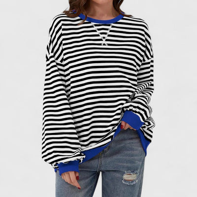 Kayli | Casual Knit Sweater