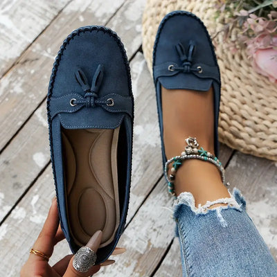 Becky | Soft Slip-On Loafers