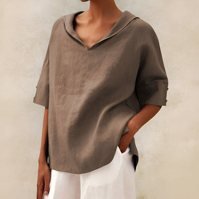Kathleen | Casual Everyday Blouse