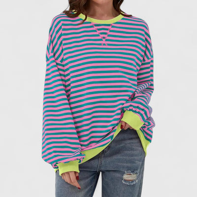 Kayli | Casual Knit Sweater