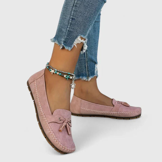 Emmaleigh | Comfortable Slip-On Loafers