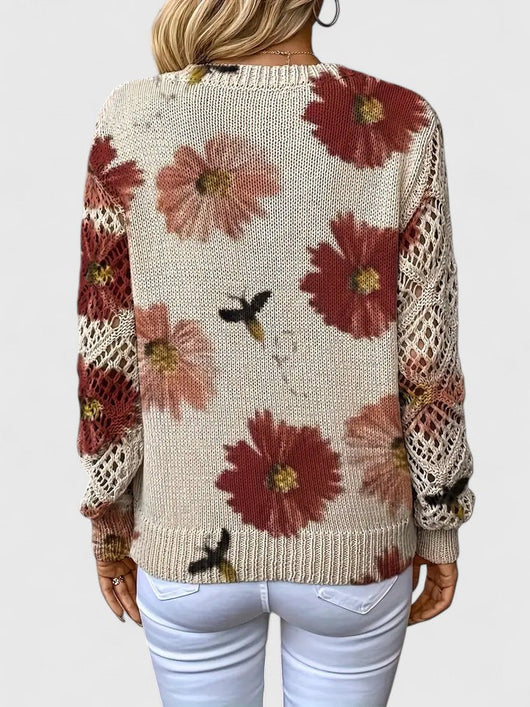 Liza | Elegant Cardigan
