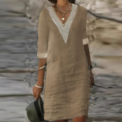 Breathable Casual Summer Dress