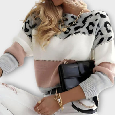 Chrystelle | Elegant Sweater