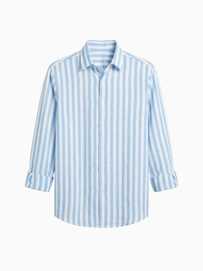 Salerno linen shirt