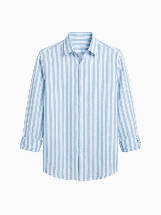 Salerno linen shirt