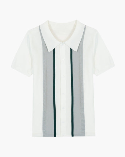 Bradford Polo Knit