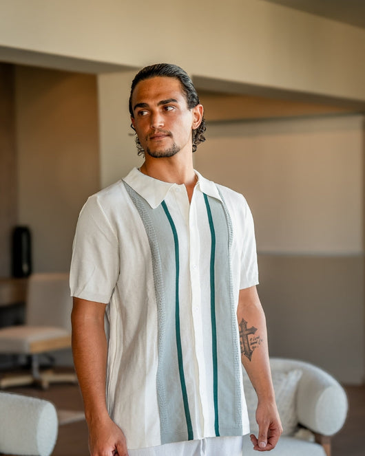 Bradford Polo Knit