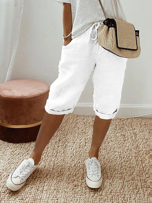 EMMA | Cotton Women’s Pants