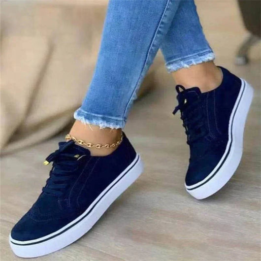 Emma | Comfortable Slip-On Sneakers