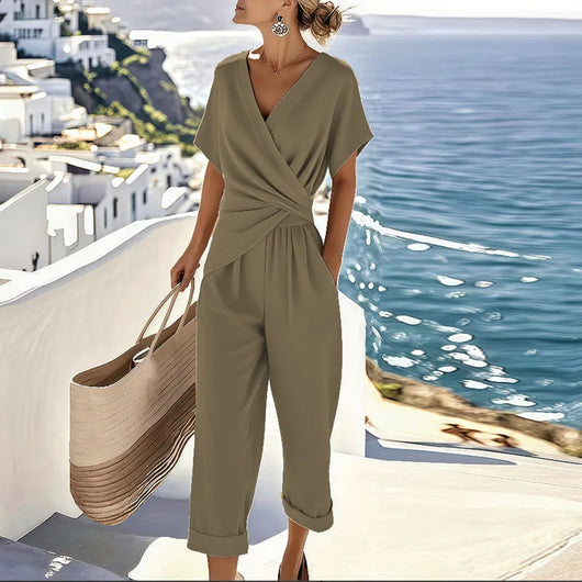 Kimberly | Elegant Two-Piece Set