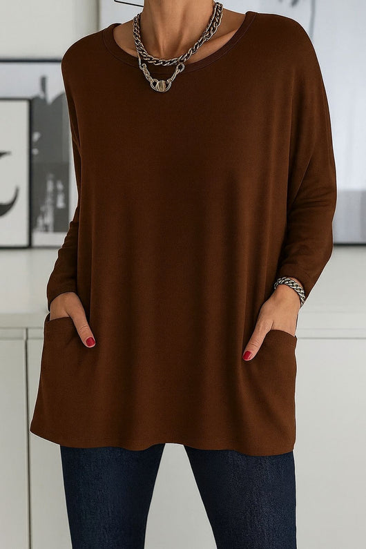Mia | Casual Everyday Top