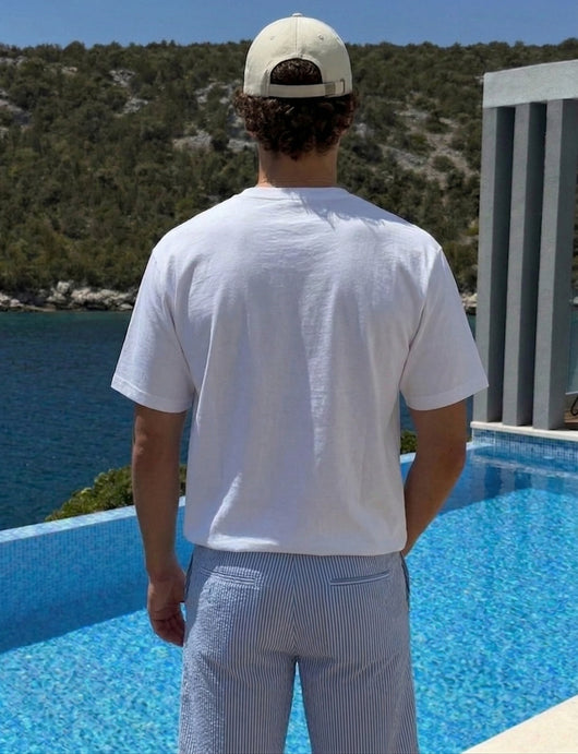 Amalfi Coast Classic Tee