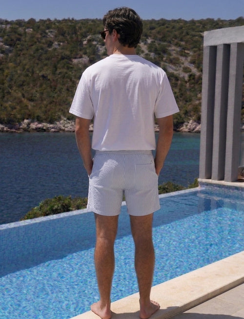Portofino swim shorts