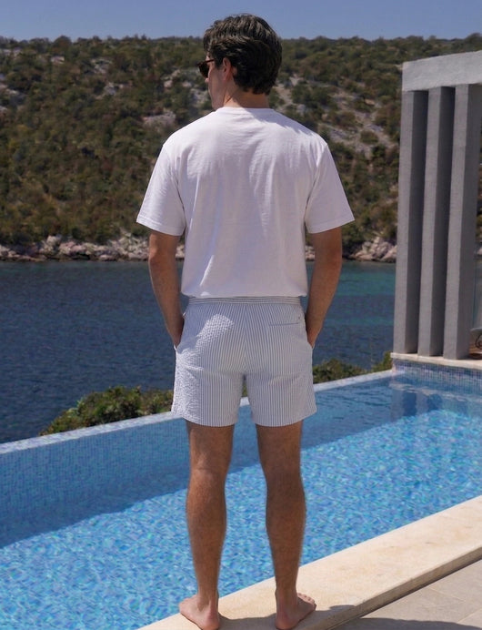 Portofino swim shorts