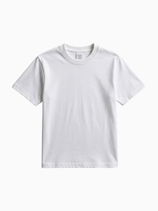 Signature oversized tee