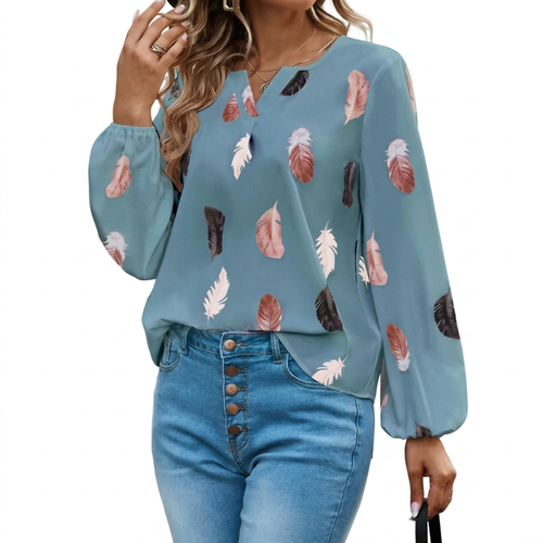 Women’s Loose Blouse