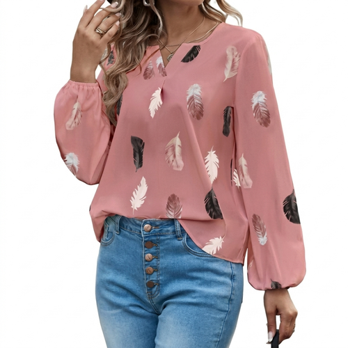 Women’s Loose Blouse