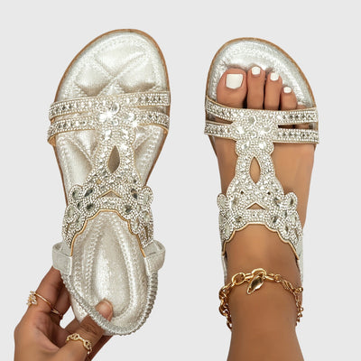 Blessy | Comfortable Flat Sandals