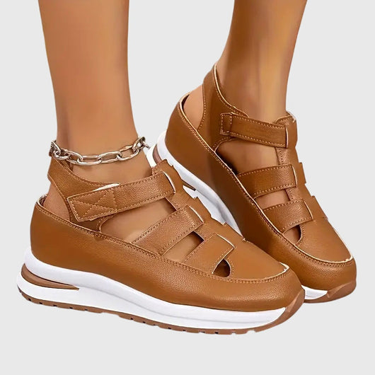 Judy | Comfortable Flat Sandals