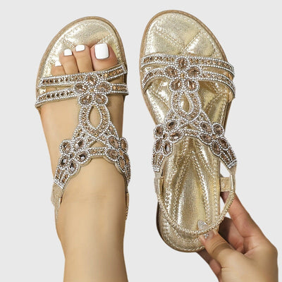 Blessy | Comfortable Flat Sandals
